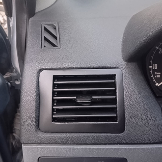 Skoda Fabia 2000-2008 Kalorifer Izgarası (Takım)