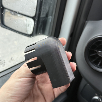 Mercedes Sprinter Ayna Buğu Çözücü Aparatı 2 adet (sağ-sol)