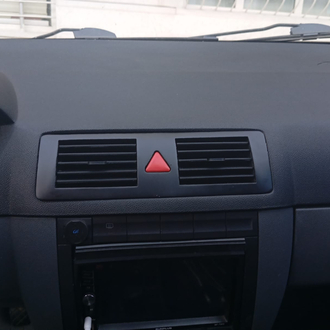 Skoda Fabia 2000-2008 Kalorifer Izgarası (Takım)