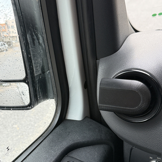 Mercedes Sprinter Ayna Buğu Çözücü Aparatı 2 adet (sağ-sol)