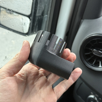 Mercedes Sprinter Ayna Buğu Çözücü Aparatı 2 adet (sağ-sol)