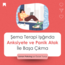Şema Terapi Işığında Anksiyete ve Panik Atak İle Başa Çıkma