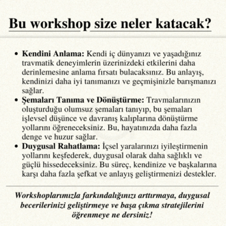 Travma ve Şema Terapi: Geçmişi İyileştirmek