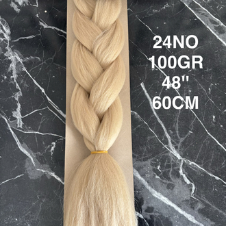 24 NO 100GR ÖRGÜLÜK SAÇ 