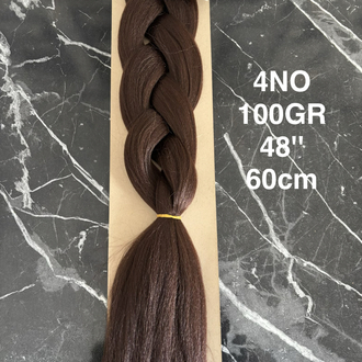 4NO 100GR ÖRGÜLÜK SAÇ 