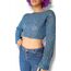 Koton Crop Bluz