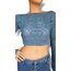 Koton Crop Bluz