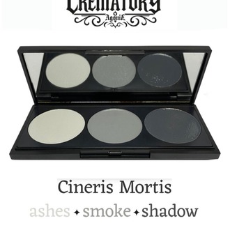 Crematory - Cineris Mortis - Krem Kontür Paleti - 12g