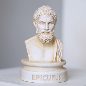 EPİKÜR BÜSTÜ
