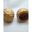Antik Gold Pineapple Sukulet Saksısı
