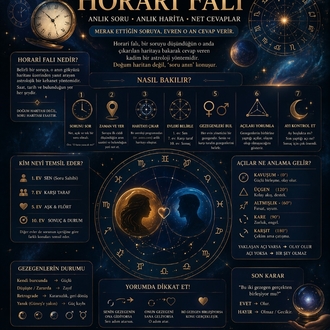 Horari Falı Danışmanlığı