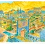 İpek Yolu / Poster/ 42cm × 30cm