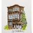 Geçmişten Yagidar - Poster Baskı - 42cm×30cm