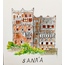 Geçmişten Yagidar - Poster Baskı - 42cm×30cm