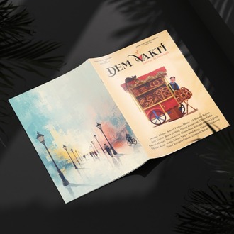 Dem Vakti Dergisi 10.sayı