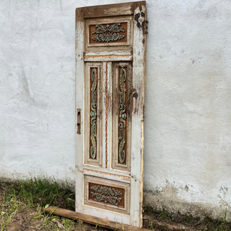 Oyma Eski Kapı