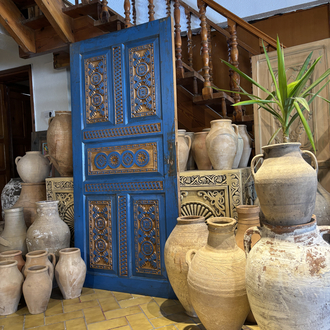 Oyma Eski Kapı