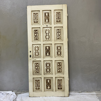 Oyma Eski Kapı 027