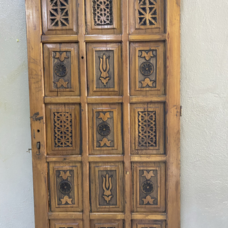 Oyma Eski Kapı 025