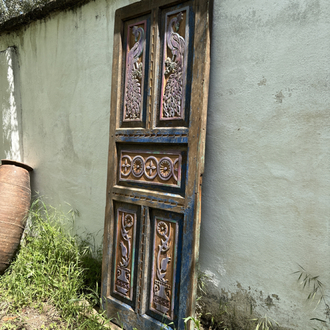 Oyma Eski Kapı