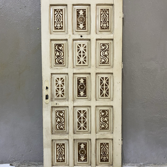 Oyma Eski Kapı 027