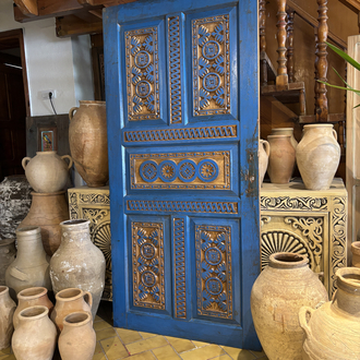 Oyma Eski Kapı
