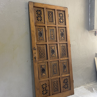 Oyma Eski Kapı 025