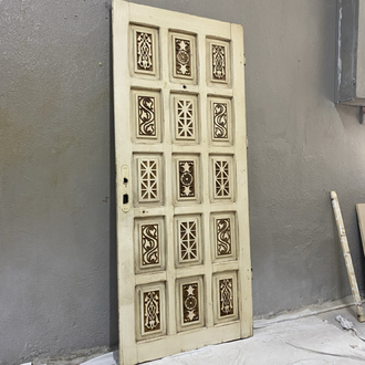 Oyma Eski Kapı 027