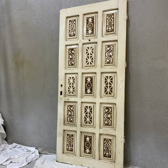 Oyma Eski Kapı 027