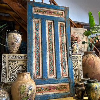 Oyma Eski Kapı