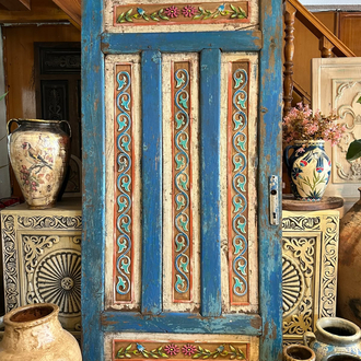 Oyma Eski Kapı