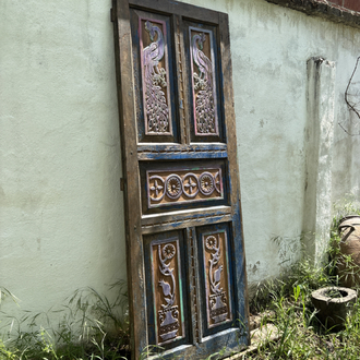 Oyma Eski Kapı
