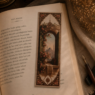 Kitap ayracı - 1