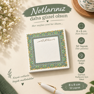 8x8 besmeleli notluk