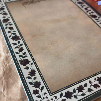 Besmeleli A5 defter