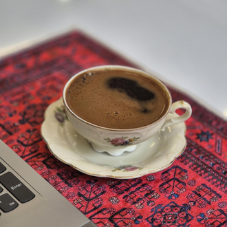 40x60-Dekoratif Halı