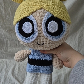Powerpuff Girls Bubbles 