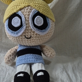 Powerpuff Girls Bubbles 