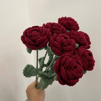 Gül buketi