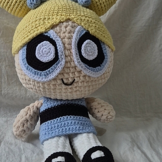 Powerpuff Girls Bubbles 