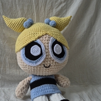 Powerpuff Girls Bubbles 