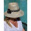 AiA Grey Pompom hat.(AiA Gri Ponponlu Şapka)
