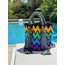 Rainbow Rapunzel Bag