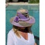 AiA Purple Pompom hat.(AiA Mor Ponponlu Şapka)