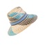 AiA Blue&Beige tassel hat.(AiA Bej&Mavi püsküllü Şapka)