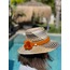 AiA Caramel Pompom hat.(AiA Karamel Ponponlu Şapka)
