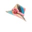 AiA Pink Pompom hat.(AiA Pembe Ponponlu Şapka)