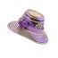 AiA Purple Pompom hat.(AiA Mor Ponponlu Şapka)