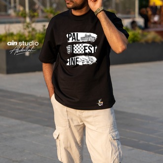 Palestine - Premium Oversize