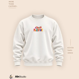Filistin — Premium Oversize Sweatshirt